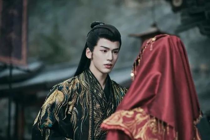 8 Drama Cina tentang Lelaki ‘Red Flag’, Dari Kejam Jadi Penyayang 2 4aa23abf 07e6 4eab aa32 8af579f2e815