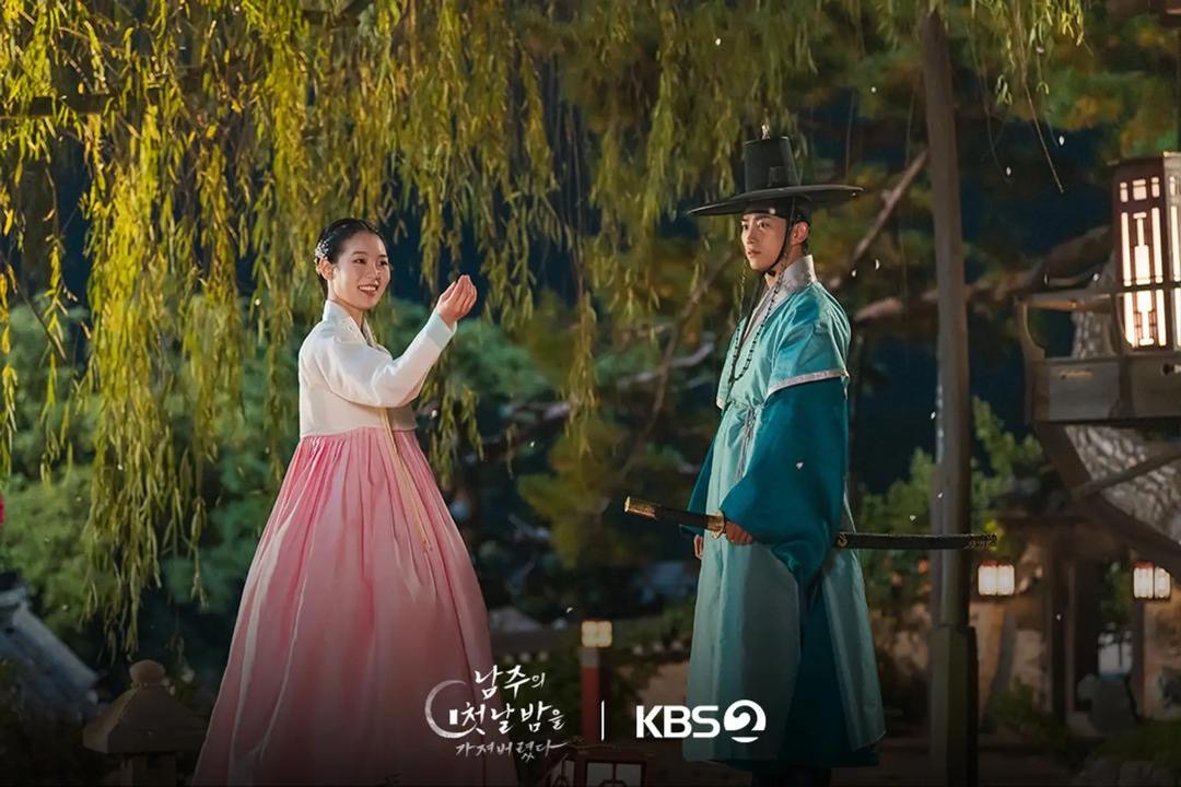 Dari Wajah Polos ke Jiwa Penuh Dendam, Kebangkitan Watak Jahat Jo Eun Ae dalam Drama Korea The First Night with The Duke 5 511f8987 8cfd 4cdc 83f1 91479340705d