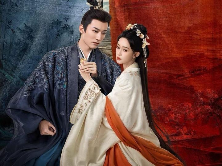 Semakin Popular, 10 Drama China Terbaik Lakonan Meng Ziyi, Cantik, Berbakat dan Penuh Karisma 7 53f8ad0f 0f93 41f8 a549 bb919fe5c80e