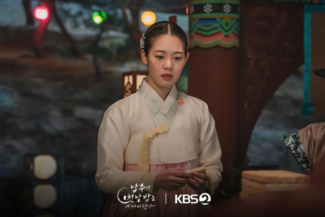 Dari Wajah Polos ke Jiwa Penuh Dendam, Kebangkitan Watak Jahat Jo Eun Ae dalam Drama Korea The First Night with The Duke 6 60f79d8e 2e2f 4260 8554 0399dbf01e80