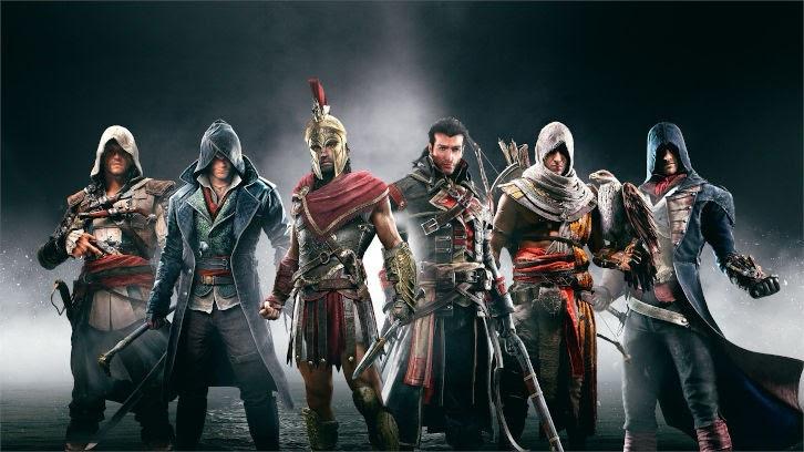 Netflix Hidupkan Dunia Assassin’s Creed, Siri Live-Action Epik Bakal Gegarkan Penonton Seluruh Dunia 3 Assassin