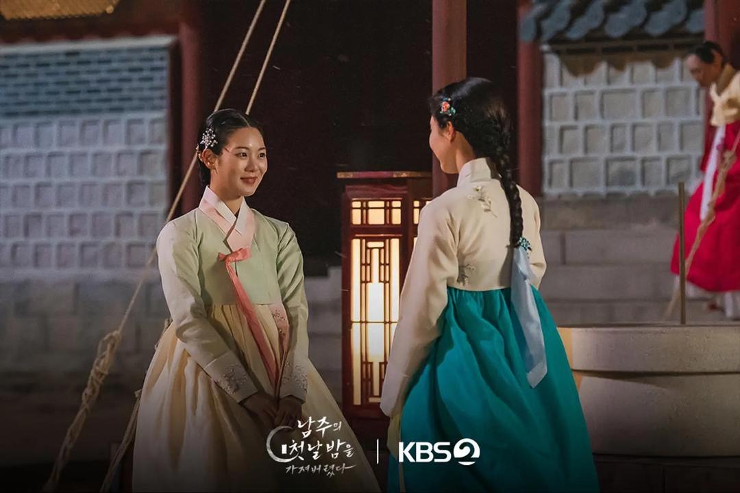 Dari Wajah Polos ke Jiwa Penuh Dendam, Kebangkitan Watak Jahat Jo Eun Ae dalam Drama Korea The First Night with The Duke 3 6af3258e 7ca7 49c4 afad 8d4d1d787df4