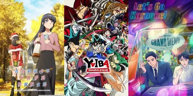 Kalendar Lengkap Anime 2025, Sajian Harian Penuh Warna Sepanjang Minggu 6 6cb9688b 9e95 4cc1 8f61 e69b3975b8f4