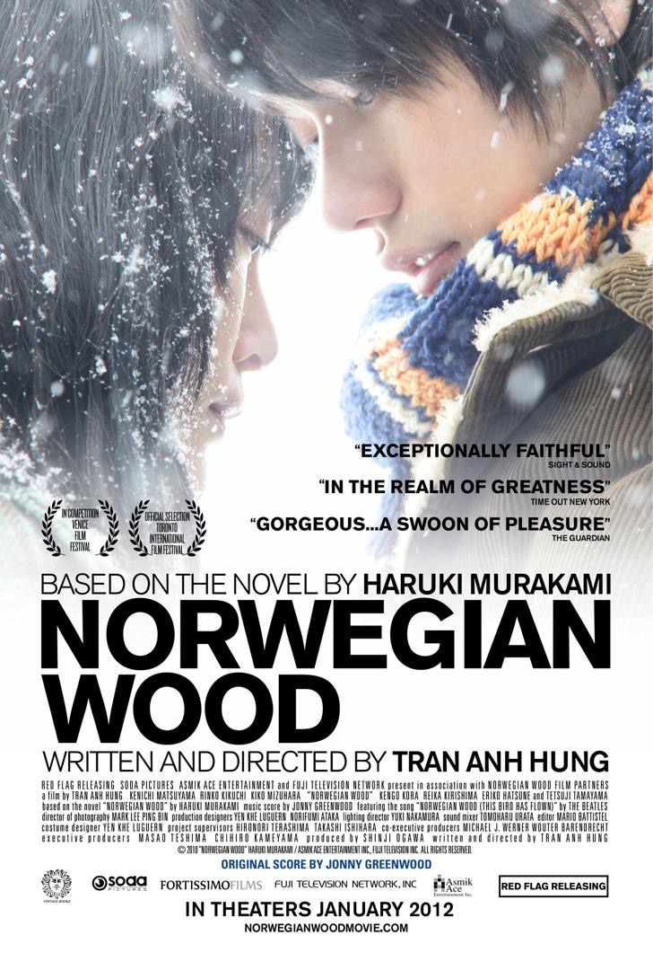 9 Filem Jepun Adaptasi Novel Yang Mengujakan, Sarat Emosi dan Misteri 3 7ce66511 ad90 4655 86a5 0dbac8b9540c