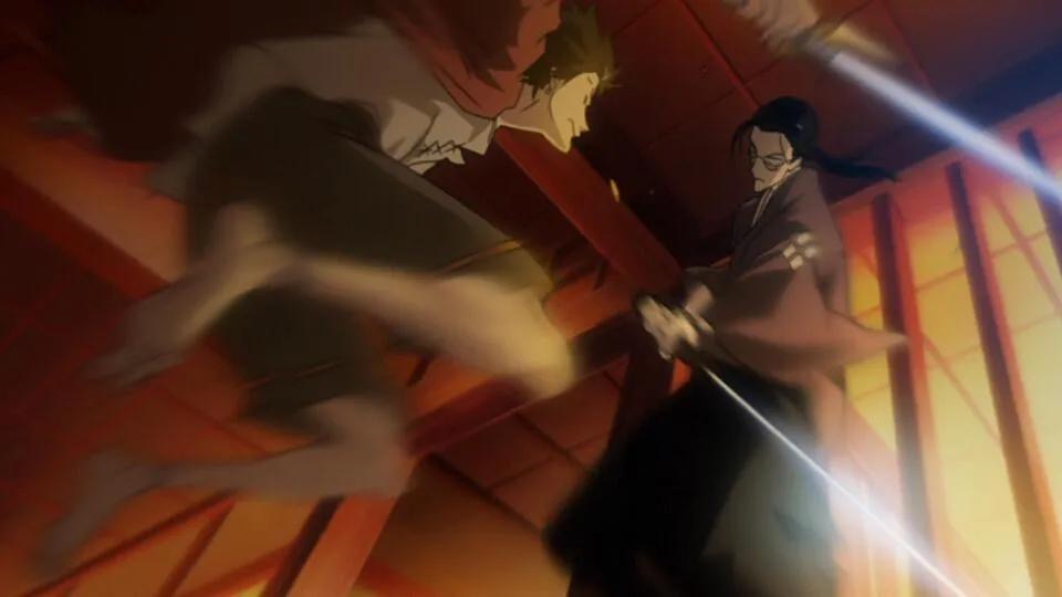 7 Anime Pedang Paling Brutal dan Beremosi, Alternatif Hebat Selain Samurai 7 1 Anime pedang