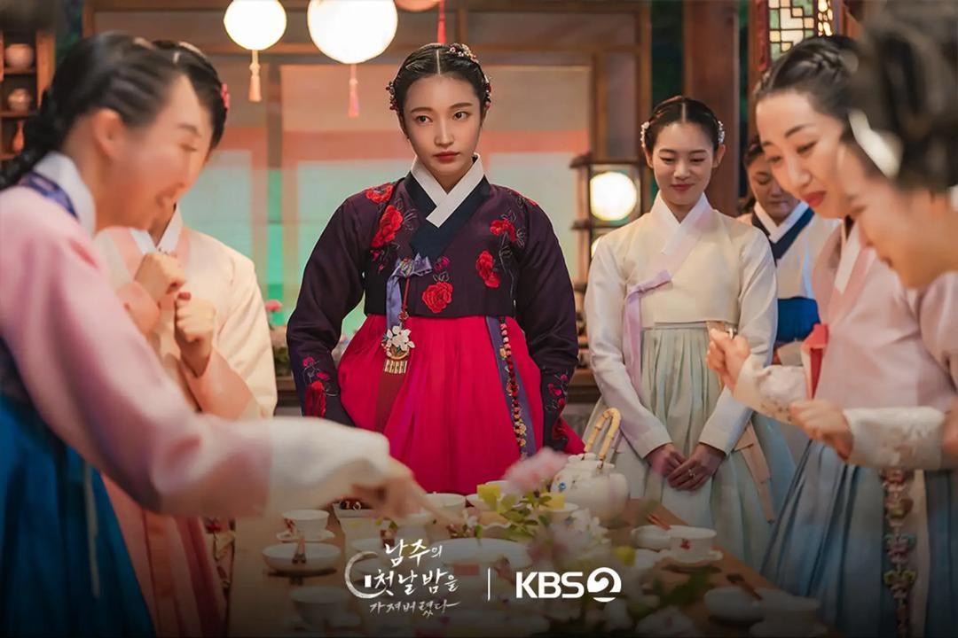 Dari Wajah Polos ke Jiwa Penuh Dendam, Kebangkitan Watak Jahat Jo Eun Ae dalam Drama Korea The First Night with The Duke 2 90bdb1f3 dd62 4ce5 bd79 d1904b6d6413