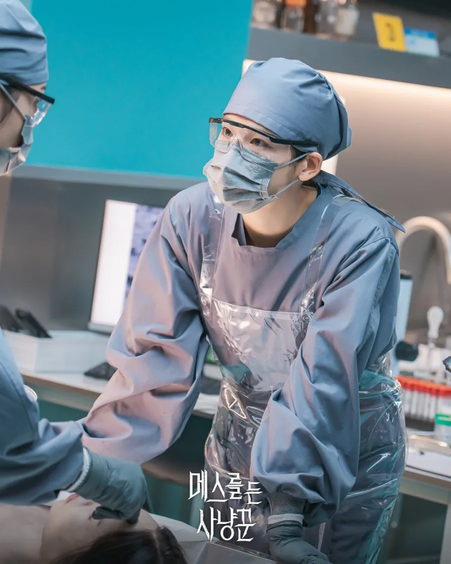 Anak Sang Pembunuh, Pertarungan Gelap Seo Se Hyun dalam Hunter with a Scalpel, Psikopat Seperti Bapanya? 3 IMG 0014