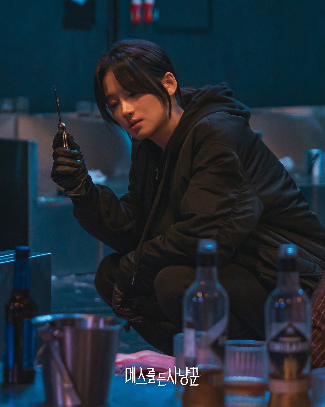 Anak Sang Pembunuh, Pertarungan Gelap Seo Se Hyun dalam Hunter with a Scalpel, Psikopat Seperti Bapanya? 1 Hunter with a scalpel