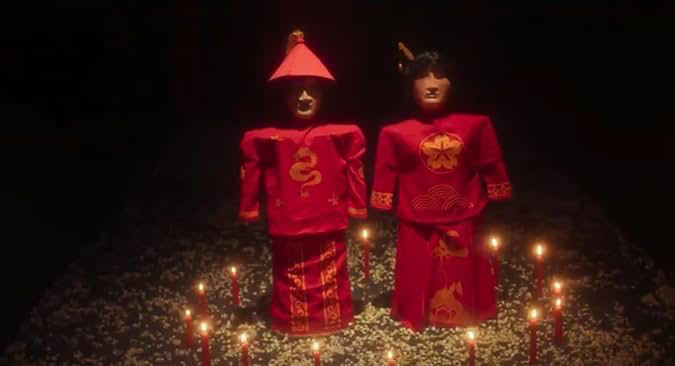 Filem Seram “Pernikahan Arwah”, Meneroka Sisi Gelap Kuno Diilhamkan Dari Budaya Cina 3 IMG 0469