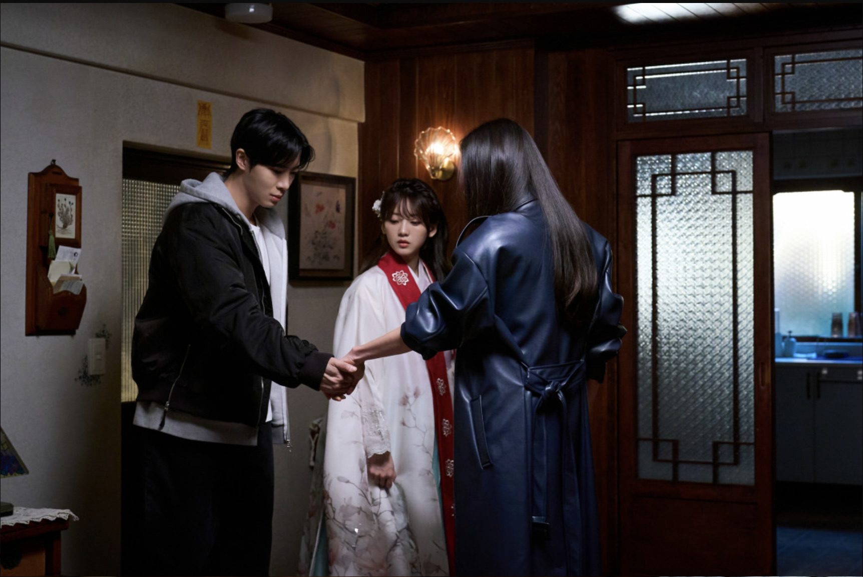 Rahsia Seram Bae Gyeon Woo di Episod 6 Head Over Heels, Dipergunakan dan Kerasukan 3 IMG 0984