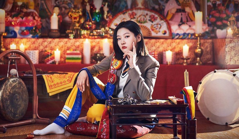 Roh, Ritual dan Rahsia, 5 Drama Korea Bertemakan Syamanisme yang Menyerlahkan Tradisi Mistik 3 IMG 1310