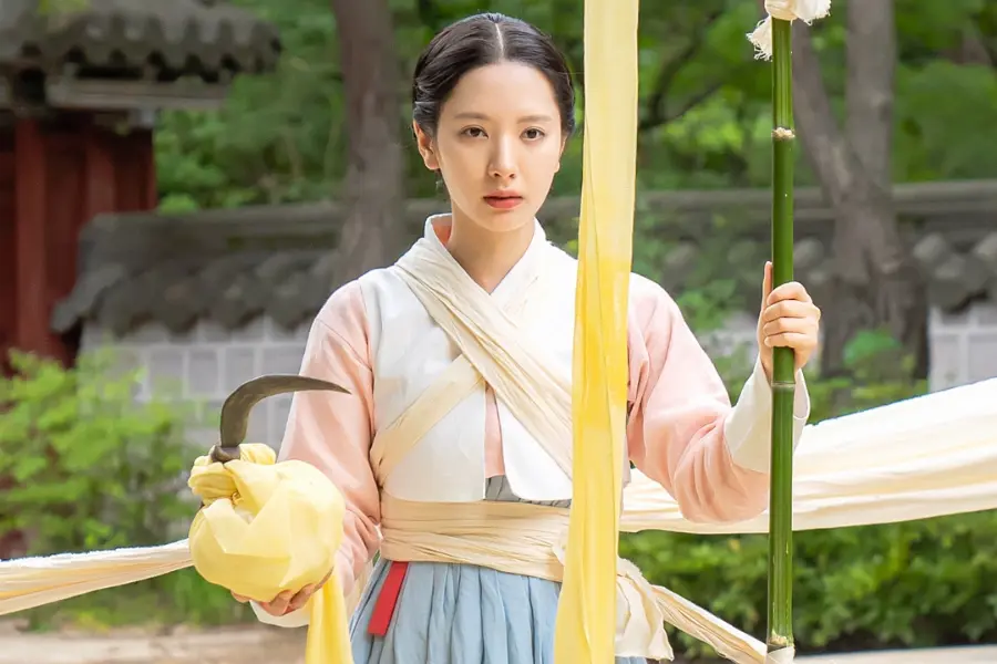 Roh, Ritual dan Rahsia, 5 Drama Korea Bertemakan Syamanisme yang Menyerlahkan Tradisi Mistik 5 IMG 1312