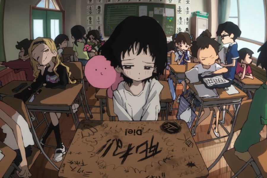 “TAKOPI’S ORIGINAL SIN”, Anime Bertopeng Ceria, Bertemakan Luka Jiwa Paling Menyentap Tahun 2025 3 IMG 1319