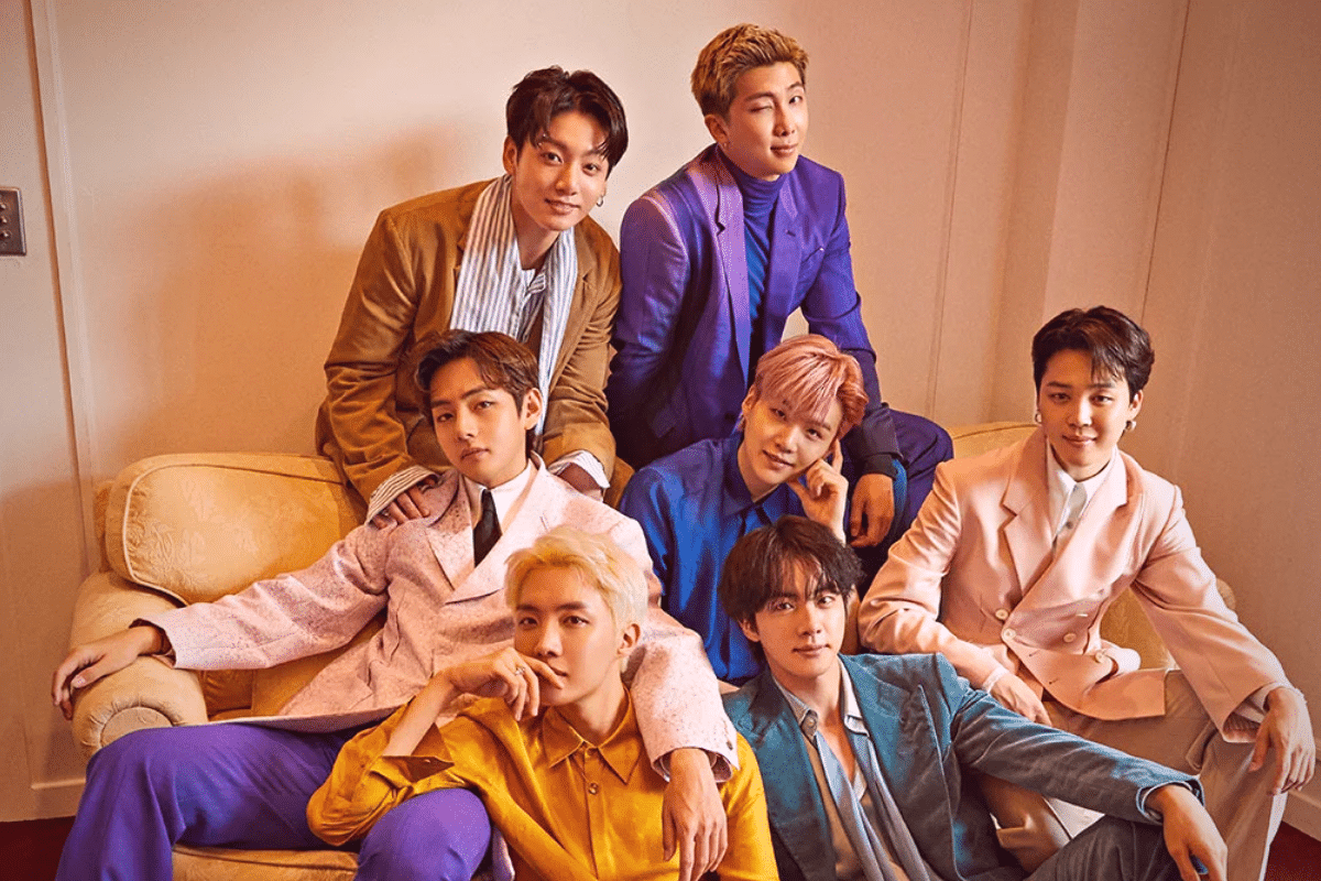 KPop Demon Hunters Mendunia, Saja Boys dan Huntr/x Menewaskan BTS dan Blackpink dalam carta AS 5 IMG 1331