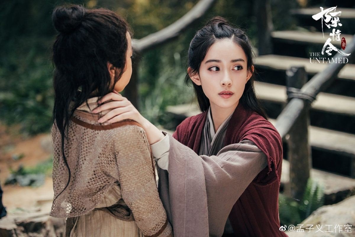 Semakin Popular, 10 Drama China Terbaik Lakonan Meng Ziyi, Cantik, Berbakat dan Penuh Karisma 1 Meng ziyi