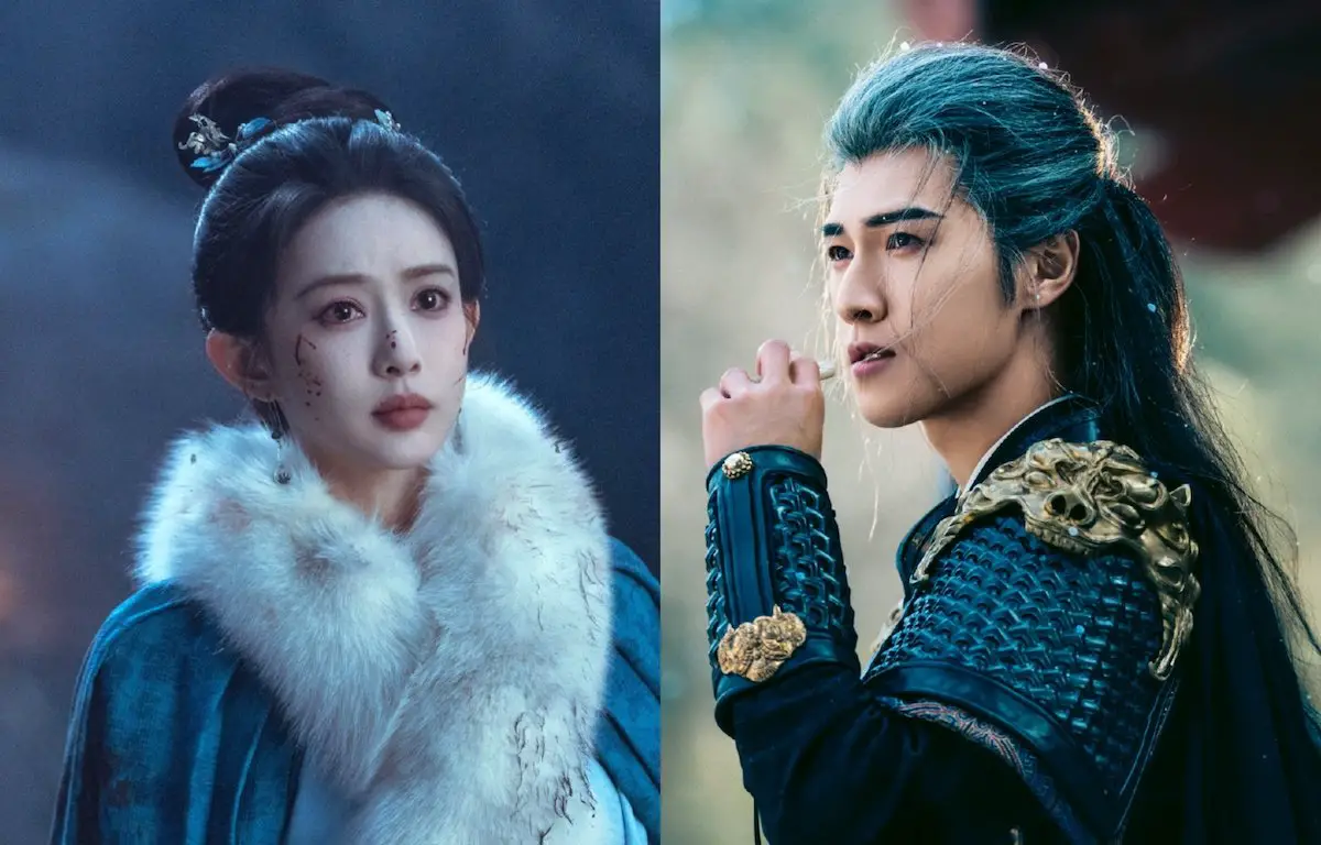 Semakin Popular, 10 Drama China Terbaik Lakonan Meng Ziyi, Cantik, Berbakat dan Penuh Karisma 2 IMG 1337