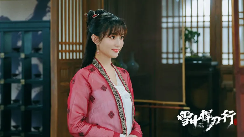 Semakin Popular, 10 Drama China Terbaik Lakonan Meng Ziyi, Cantik, Berbakat dan Penuh Karisma 3 IMG 1338