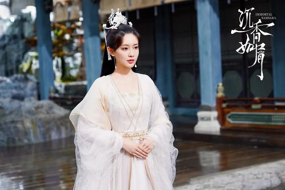 Semakin Popular, 10 Drama China Terbaik Lakonan Meng Ziyi, Cantik, Berbakat dan Penuh Karisma 4 IMG 1339