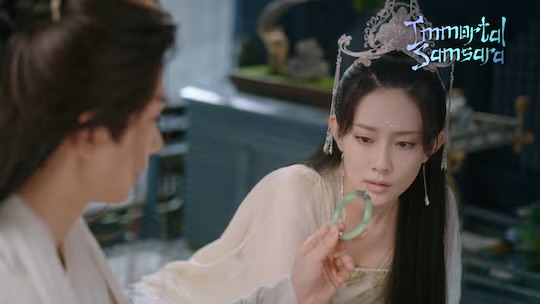 Semakin Popular, 10 Drama China Terbaik Lakonan Meng Ziyi, Cantik, Berbakat dan Penuh Karisma 5 IMG 1341