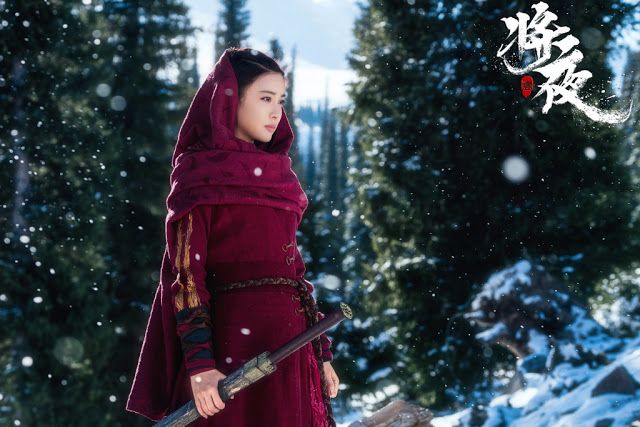 Semakin Popular, 10 Drama China Terbaik Lakonan Meng Ziyi, Cantik, Berbakat dan Penuh Karisma 6 IMG 1342