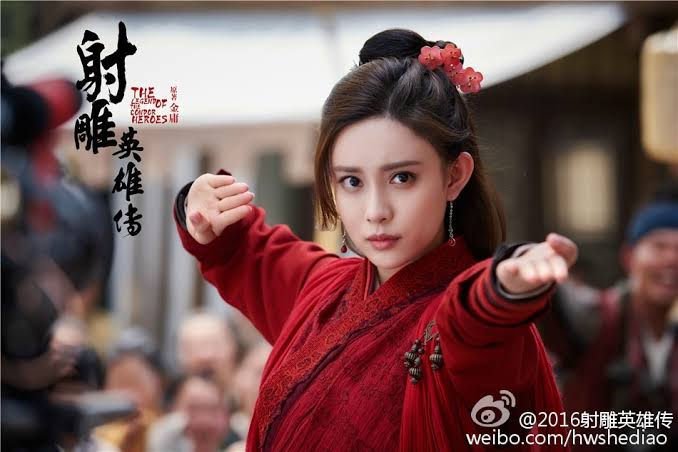 Semakin Popular, 10 Drama China Terbaik Lakonan Meng Ziyi, Cantik, Berbakat dan Penuh Karisma 10 IMG 1345