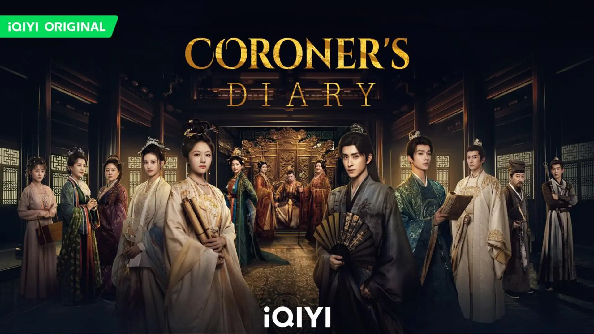 Julai 2025 Bulan Gah untuk Drama China, 10 Siri Baharu Bakal Gegar Dunia Penstriman 4 IMG 1373