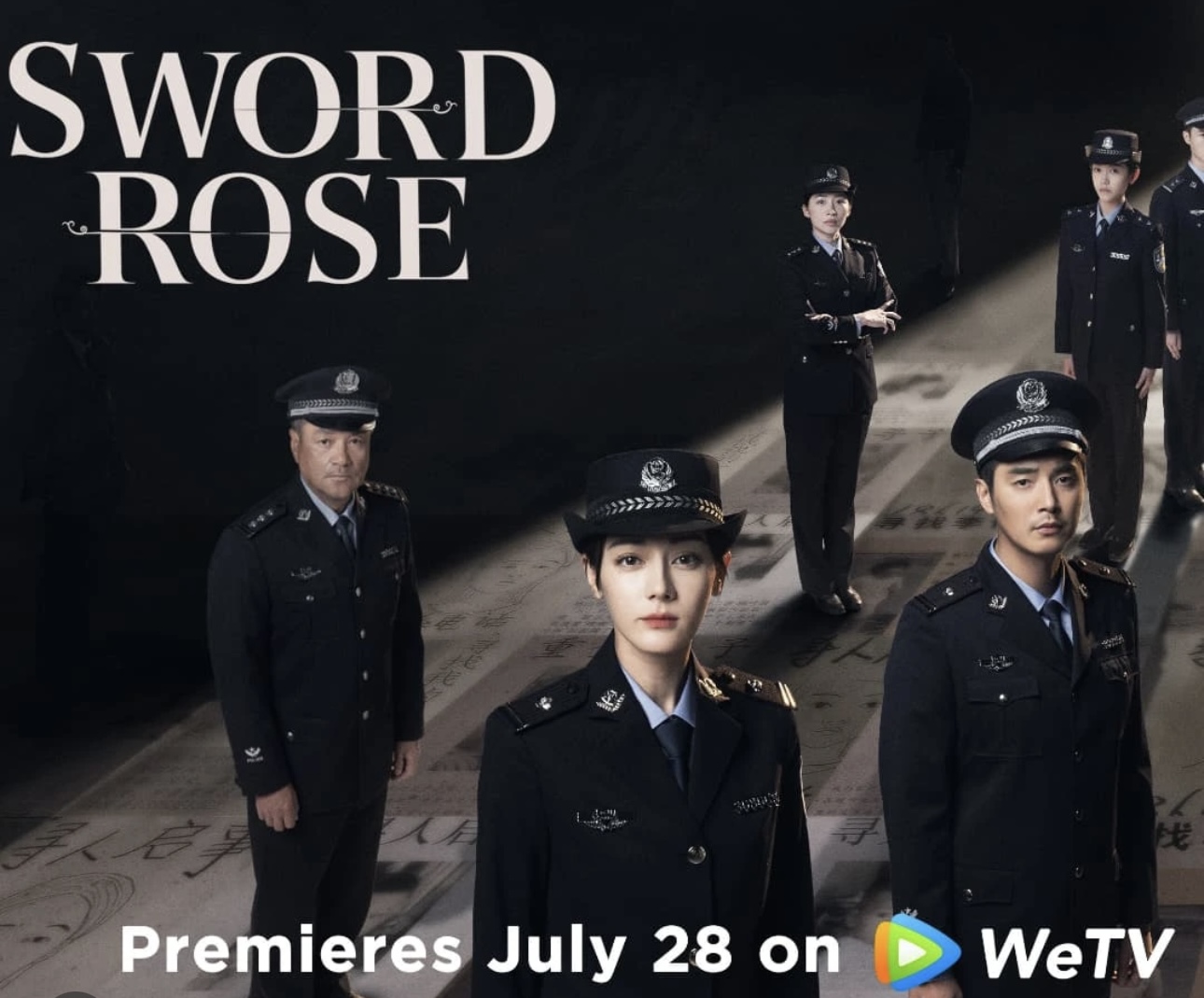 Julai 2025 Bulan Gah untuk Drama China, 10 Siri Baharu Bakal Gegar Dunia Penstriman 6 IMG 1375