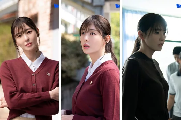 Lee Da Hee Bawa Watak Guru yang Tenang dalam S Line, Namun Tersembunyi Aura Ganjil dan Misteri 2 IMG 1395