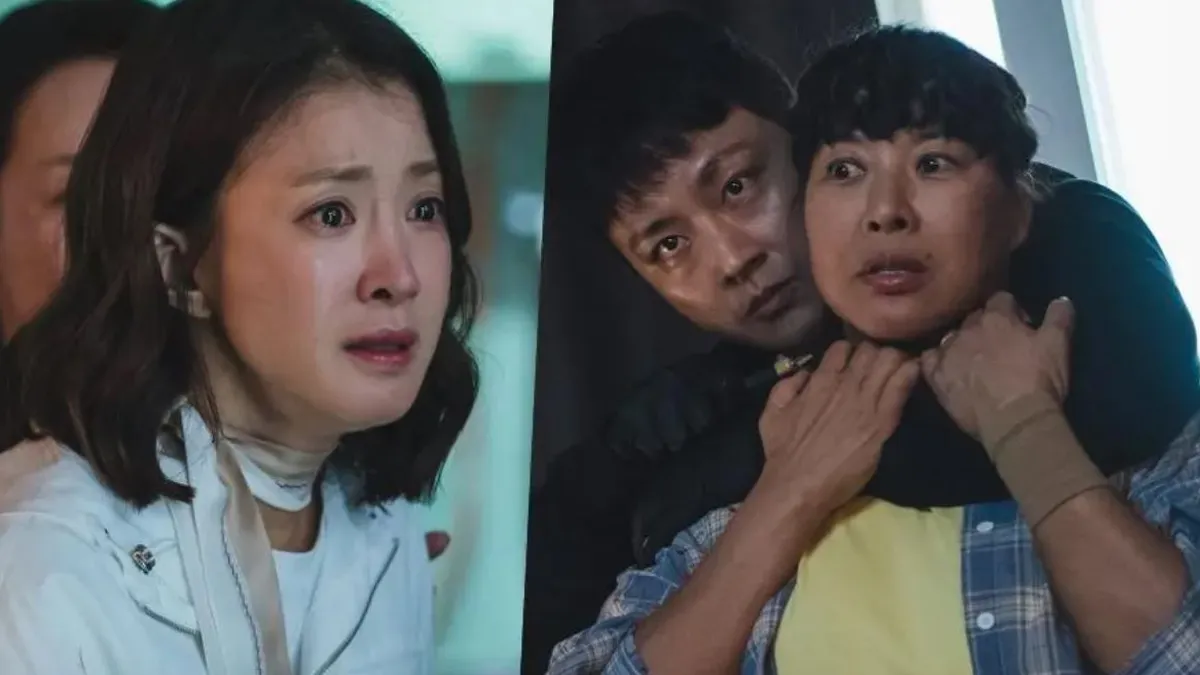 Kerana Popular, Ahjumma Avengers dalam “Salon de Holmes" Bakal Beraksi Semula Untuk Musim Ke-2 6 Salon de holmes