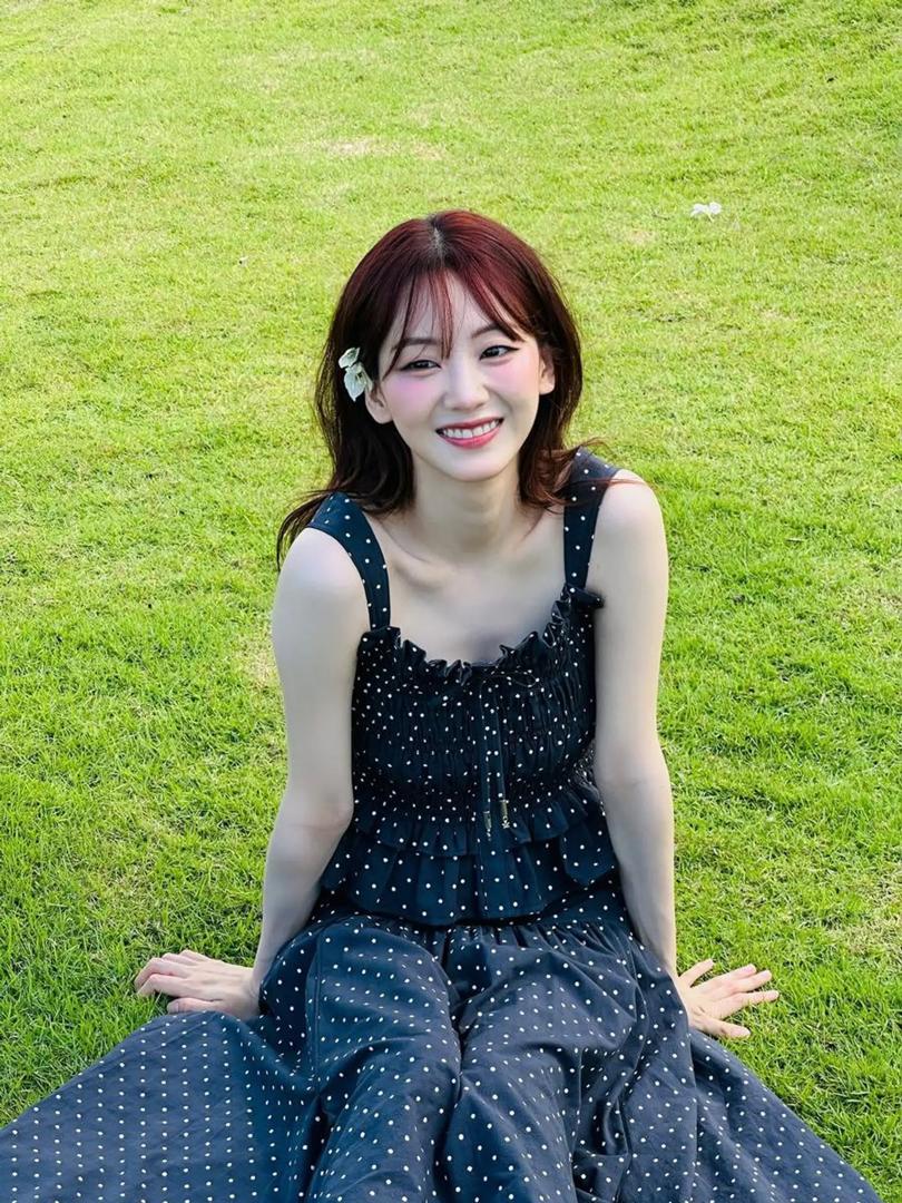 Cho Yi Hyun, Dwi Kehidupan Seorang Pelajar dan Dukun, Kenali Lebih Dekat Bintang “Head Over Heels” 1 Choi yi hyun