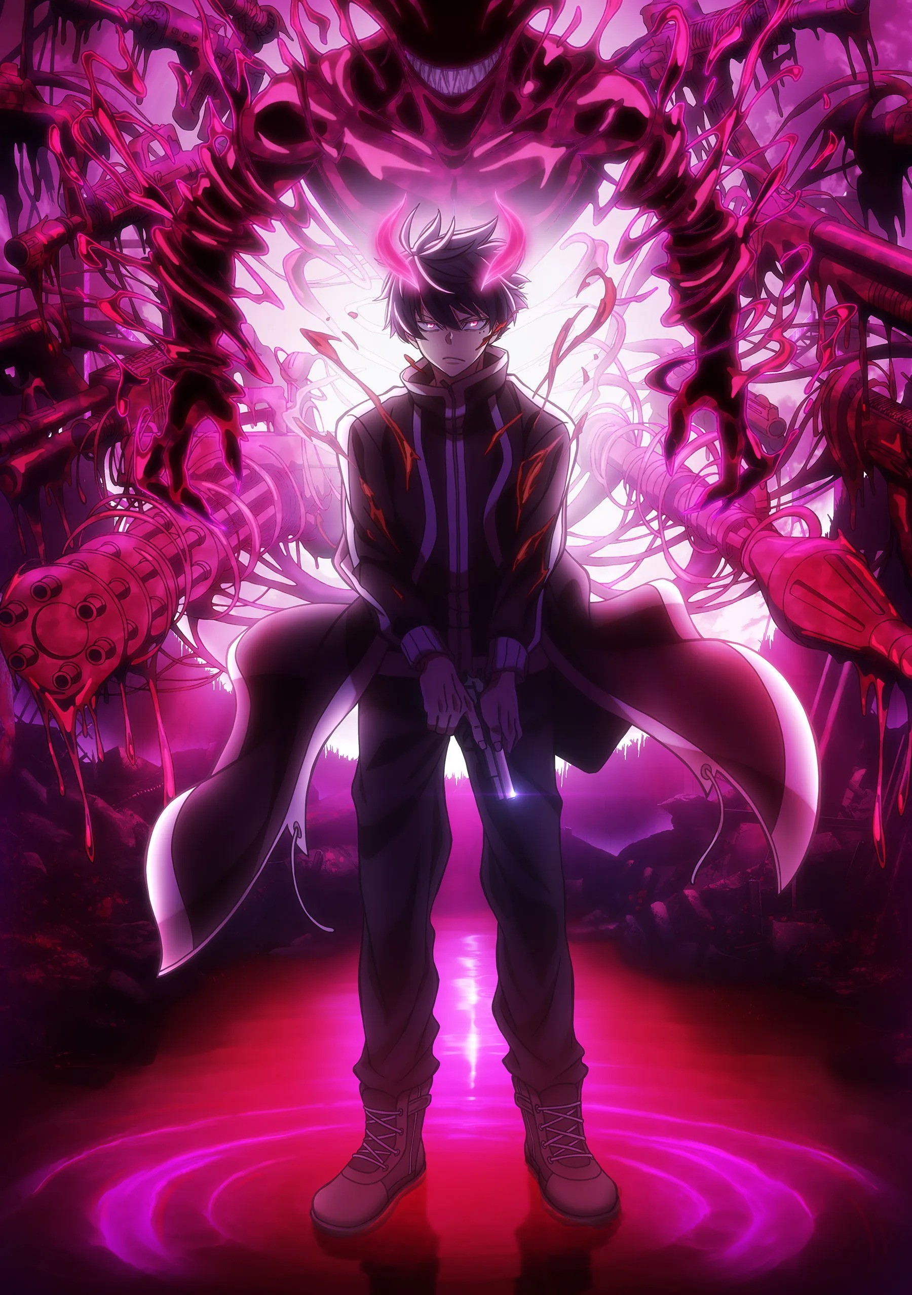 Tougen Anki, Pewaris Darah Terkutuk yang Menggegarkan Dunia Anime 5 IMG 2555