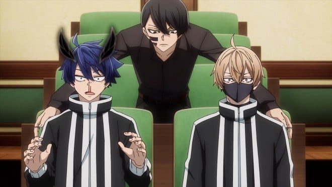 Tougen Anki, Pewaris Darah Terkutuk yang Menggegarkan Dunia Anime 4 IMG 2557