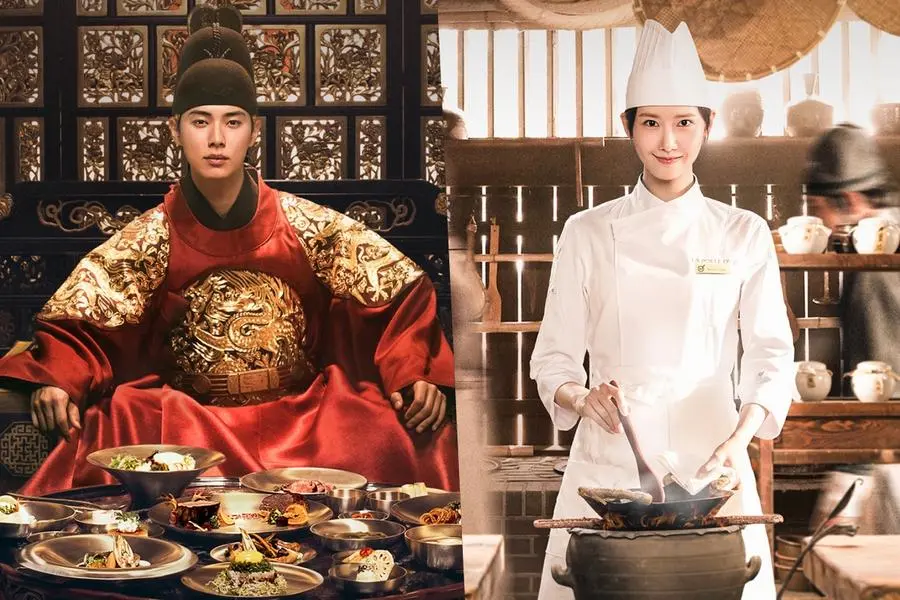 5 Drama Korea Fantasi-Sejarah Paling Dinanti, Sarat Misteri, Cinta dan Kuasa Ghaib 1 Drama korea