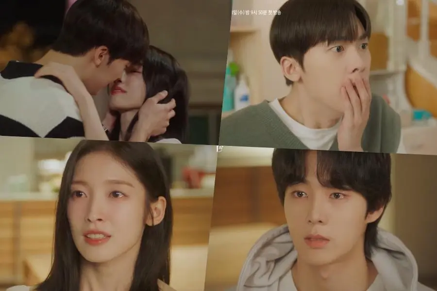 Sanha Astro dan Arin Oh My Girl dalam “My Girlfriend Is the Man”, K-Drama Romcom Baharu 2 My girlfriend is the man