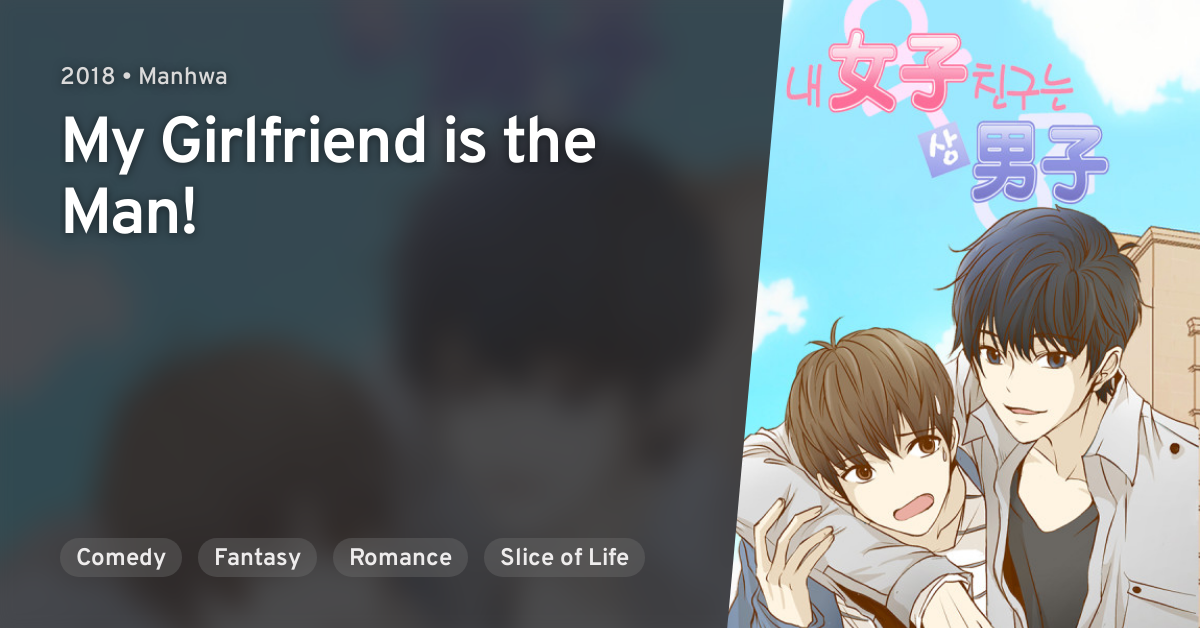 Sanha Astro dan Arin Oh My Girl dalam “My Girlfriend Is the Man”, K-Drama Romcom Baharu 1 IMG 2659