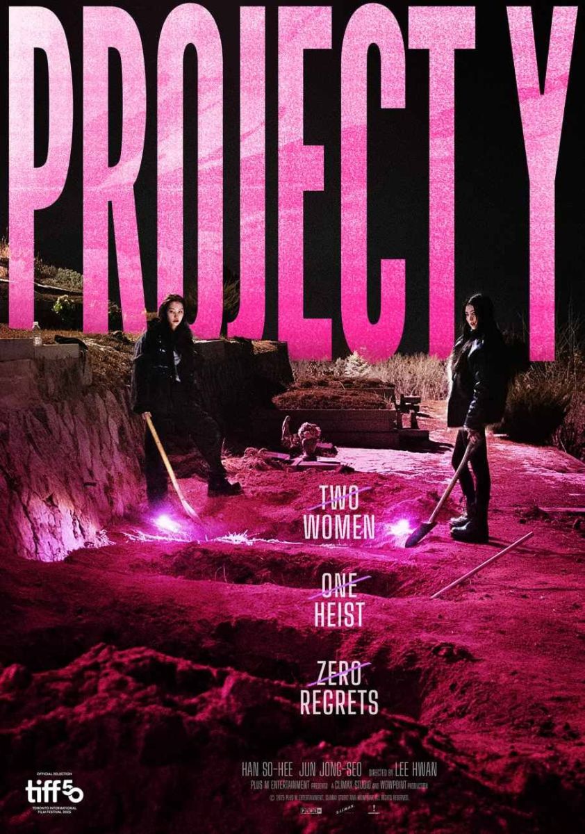 “Project Y” Aksi Yang Memacu Adrenalin, Kisah 2 Wanita dalam Dunia Gelap Gangnam 1 Project Y