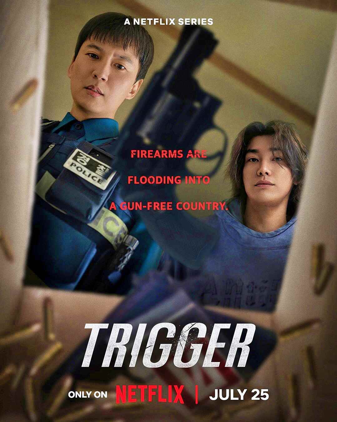 “TRIGGER”, Gabungan Aksi, Rahsia dan Dendam dalam Dunia Senjata Haram Korea 5 IMG 3064