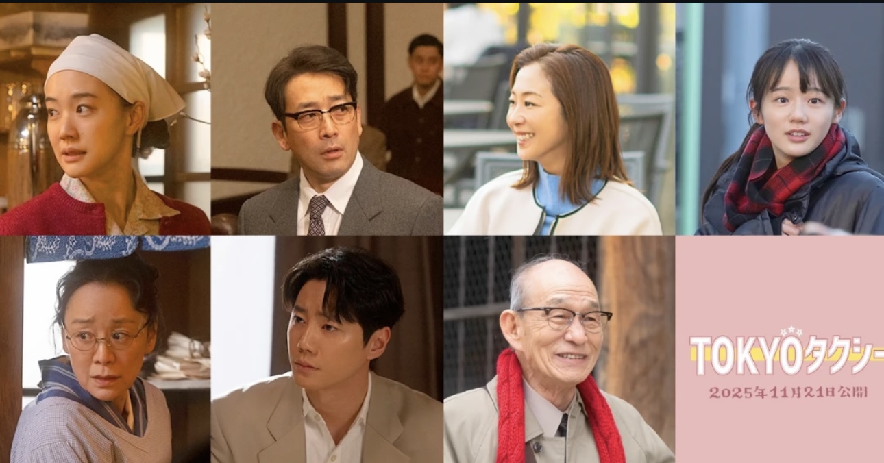 Lee Jun Young Debut di Layar Perak Jepun: Cinta Pertama dalam Tokyo Taxi 2 IMG 3101