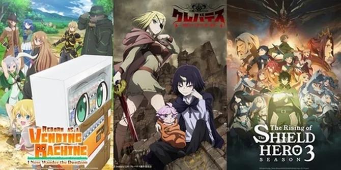 Kalendar Lengkap Anime 2025, Sajian Harian Penuh Warna Sepanjang Minggu 3 a138e714 a3b3 455c 96a8 8832ba6350f0