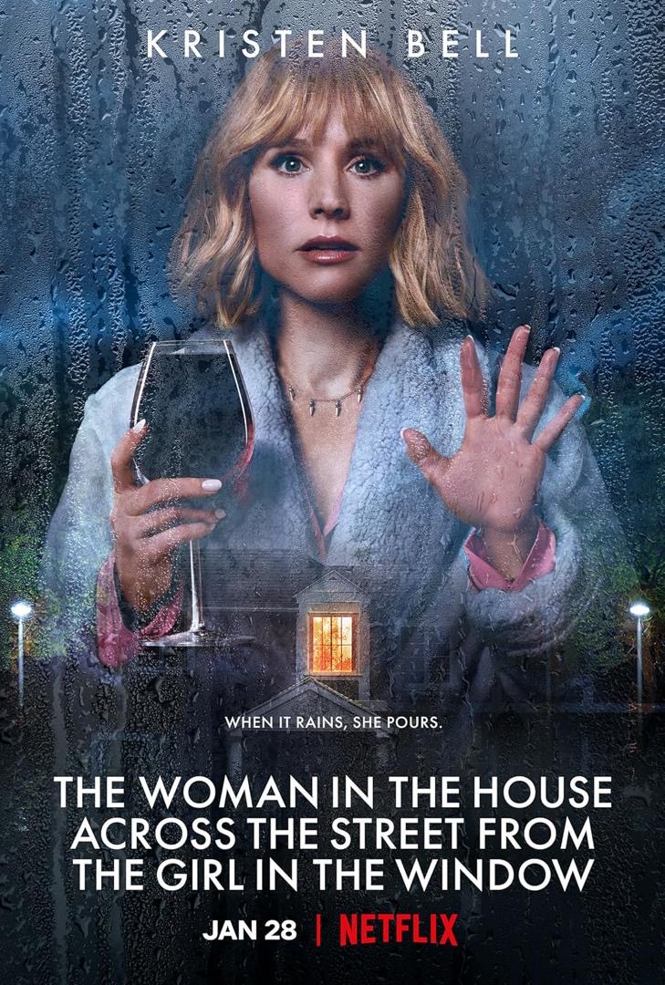 5 Siri Pendek Thriller Netflix Paling Mendebarkan, Mana Satu Pilihan Anda? 3 Netflix