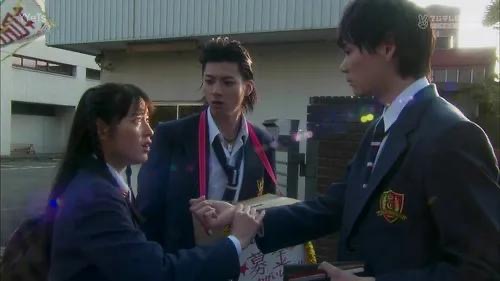 10 Drama Jepun Bertemakan Cinta Tsundere, Dingin di Luar, Hangat di Hati 4 c3e44bbf cd66 4f7b 94cf 3ad2c751dcb2