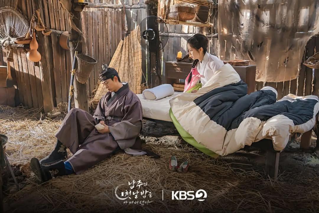 Dari Wajah Polos ke Jiwa Penuh Dendam, Kebangkitan Watak Jahat Jo Eun Ae dalam Drama Korea The First Night with The Duke 7 ca04c0e5 acea 4e8f 998d b4c586fdc8f0