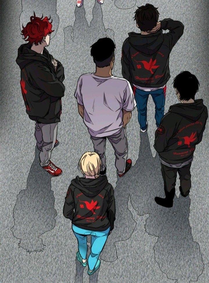Skandal Plagiat Gegar Dunia Webtoon, Wind Breaker Ditamatkan Serta-merta 4 cc337fc9 8fe2 44db acd1 7860a0db5793