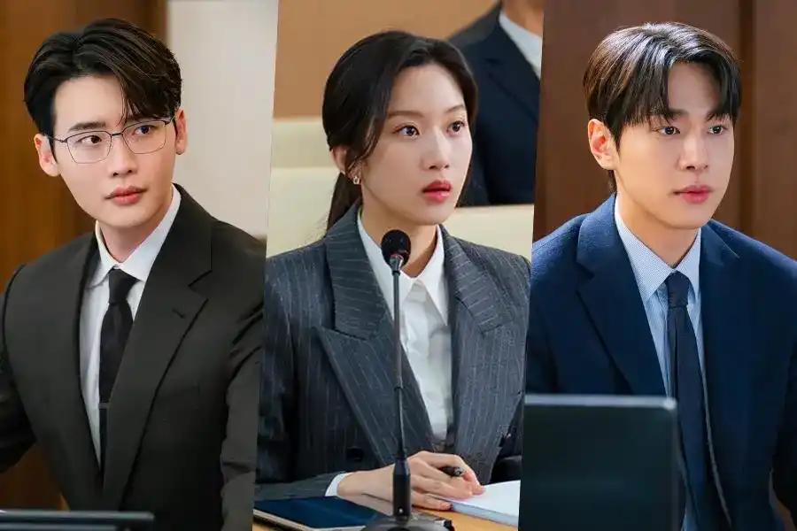 Law and The City Episod 4 Gegarkan Rating, Bila Undang-undang Beradu dengan Luka Lama dan Pilihan Hati 4 cc622644 207c 42c8 9cb6 c1418c16453c