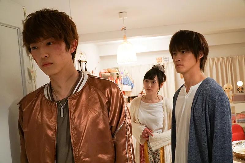 10 Drama Jepun Bertemakan Cinta Tsundere, Dingin di Luar, Hangat di Hati 1 Drama jepun