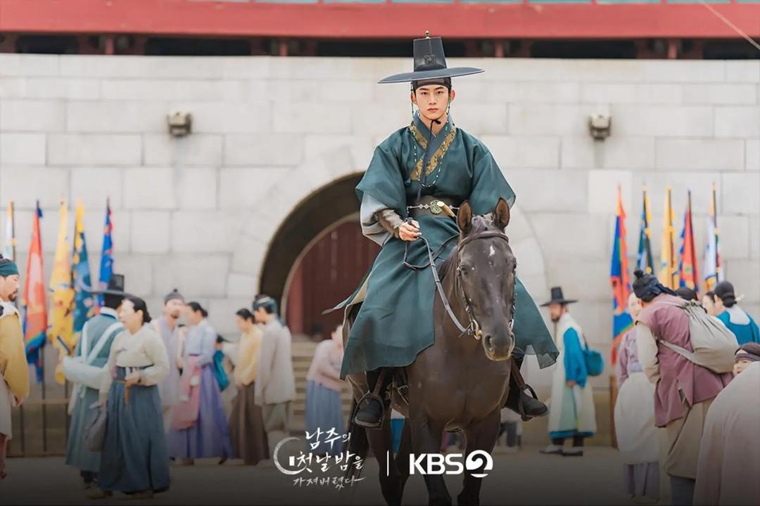 Dari Wajah Polos ke Jiwa Penuh Dendam, Kebangkitan Watak Jahat Jo Eun Ae dalam Drama Korea The First Night with The Duke 8 e5ca7b86 4b43 4dce be2d 9aca8ab78e65