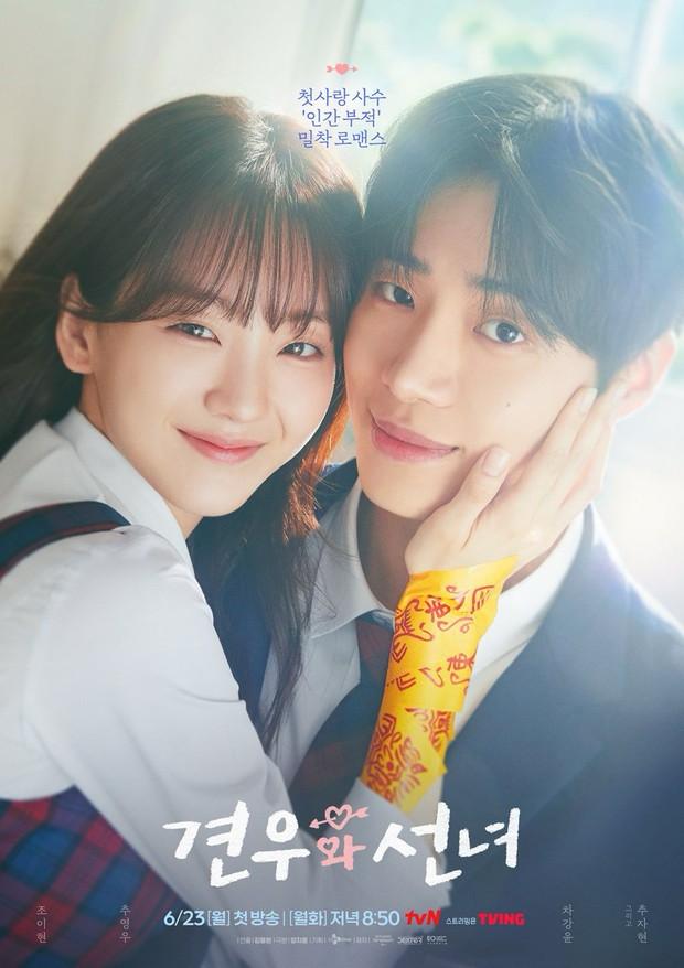Antara Cinta, Mistik dan Takdir Kematian: Head Over Heels, Drama Romantik, Thriller Penuh Kejutan 3 Head over heels