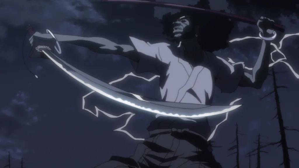 7 Anime Pedang Paling Brutal dan Beremosi, Alternatif Hebat Selain Samurai 7 4 Anime