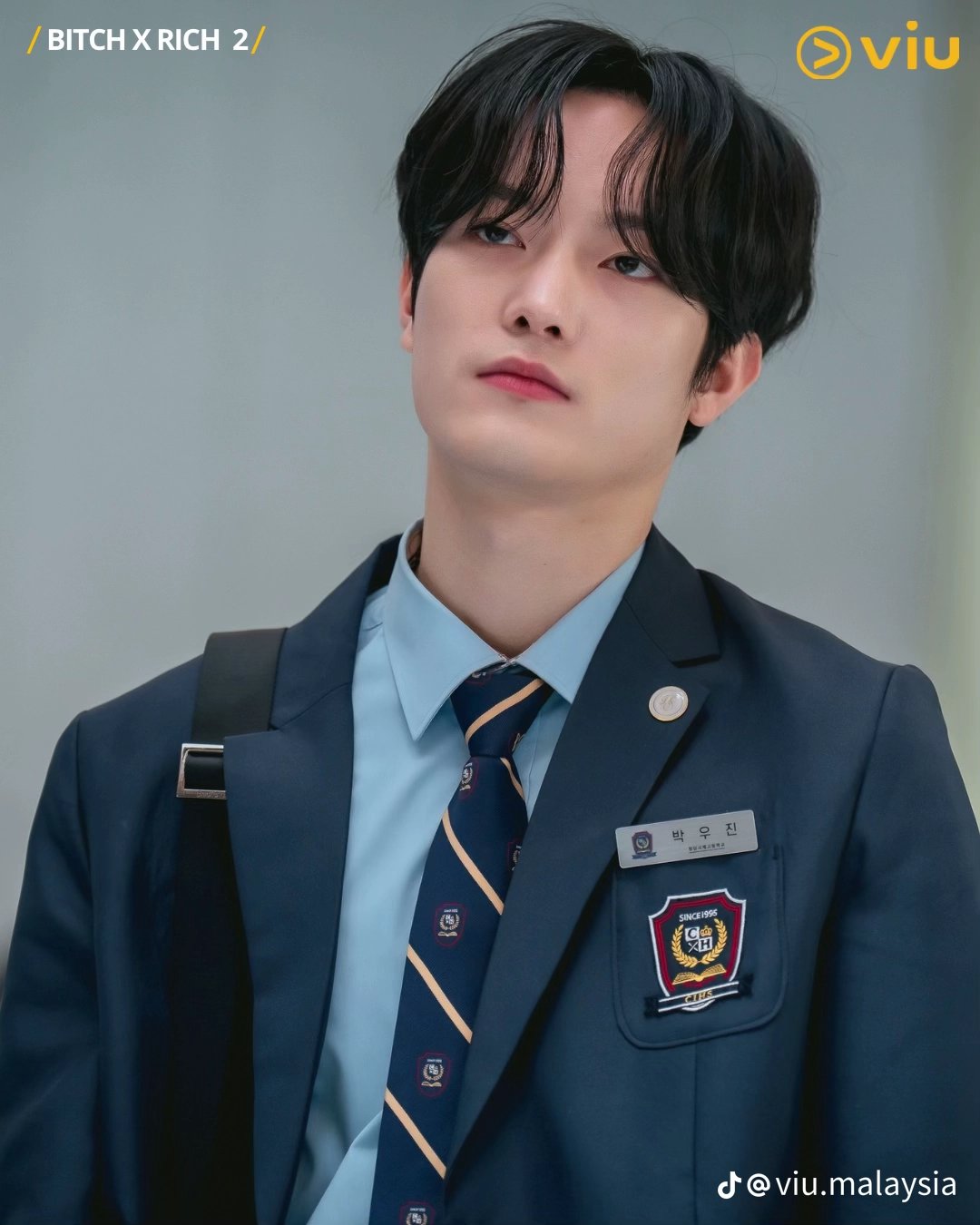 Bitch x Rich 2, Kim Min Kyu Gegar Layar dengan Watak Tunangan Misteri Berprofil Tinggi 8 temp image 32867808 C813 4A2D 9DE3 3D4AE6E0B321