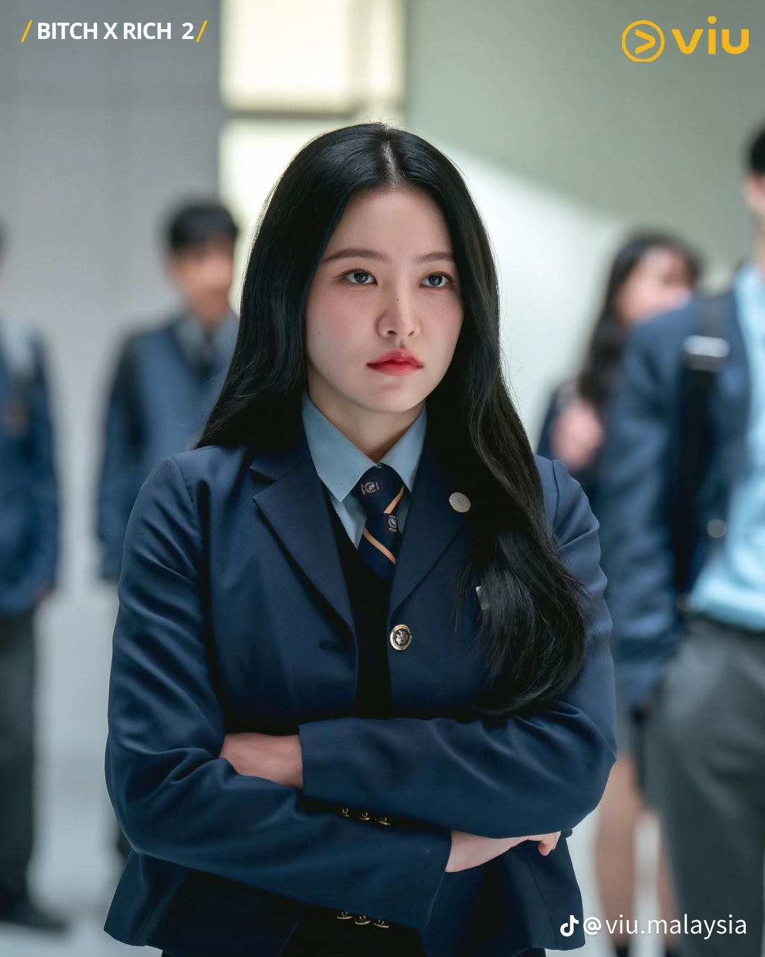 Bitch x Rich 2, Kim Min Kyu Gegar Layar dengan Watak Tunangan Misteri Berprofil Tinggi 9 temp image BC59B8A3 91E9 4644 ACB5 2ED5C794AD45